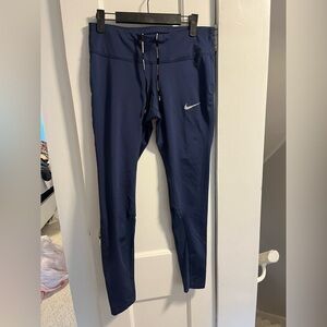 Nike Dark Blue Performance Leggings